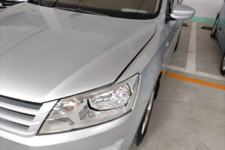 Used Volkswagen Santana 2015 1.4L Manual Fashion Edition Left Front Headlight