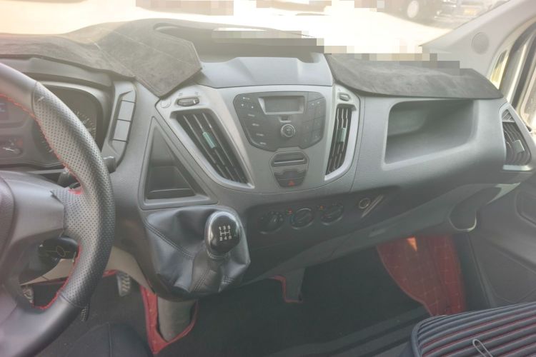 Used Ford Transit 
