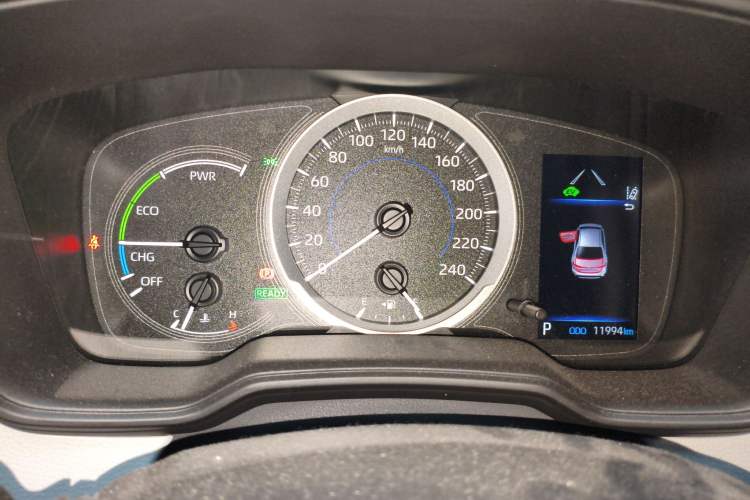 Used Toyota Levin 2022 Dual-Engine 1.8H E-CVT Luxury Edition