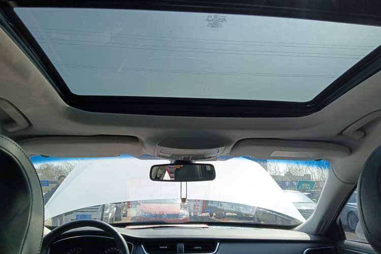 Used Ford Taurus 2018 EcoBoost 245 Premier Edition China V Standard