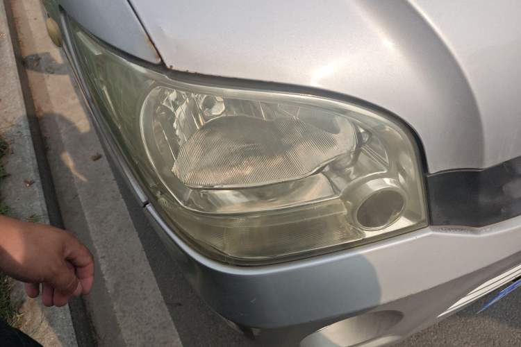 Used Wuling Zhiguang 2013 1.0L Practical Version