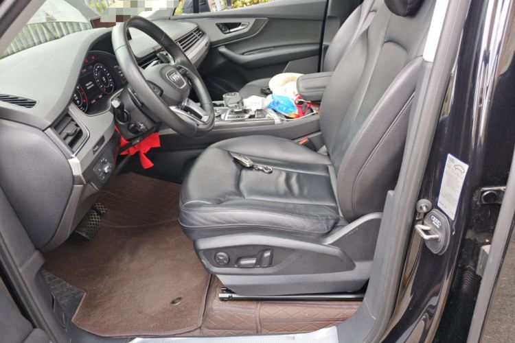 Used Audi Q7 2018 45 TFSI Technology Edition