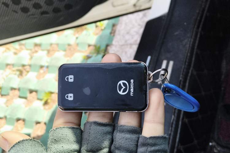 Used Mazda CX-4 2020 2.0L Automatic Two-Wheel Drive Blue Sky Dynamic Edition