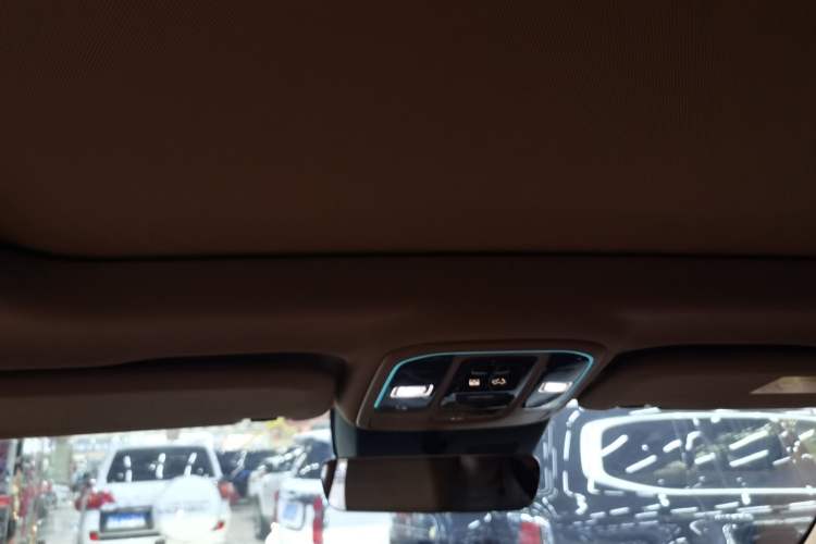 Used Tank 500 New Energy 2023 Hi4-T Headliner