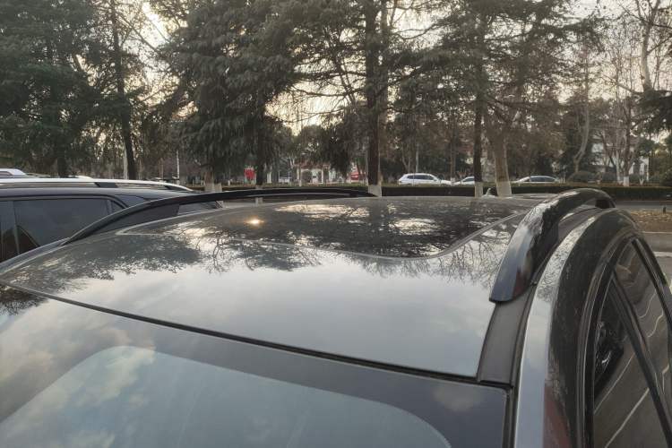 Used Roewe RX5 2021 PLUS 330TGI Automatic National Trend Intelligent Deluxe Edition