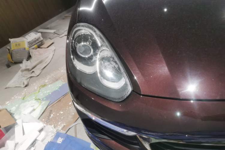 Used Porsche Cayenne 2015 Cayenne 3.0T