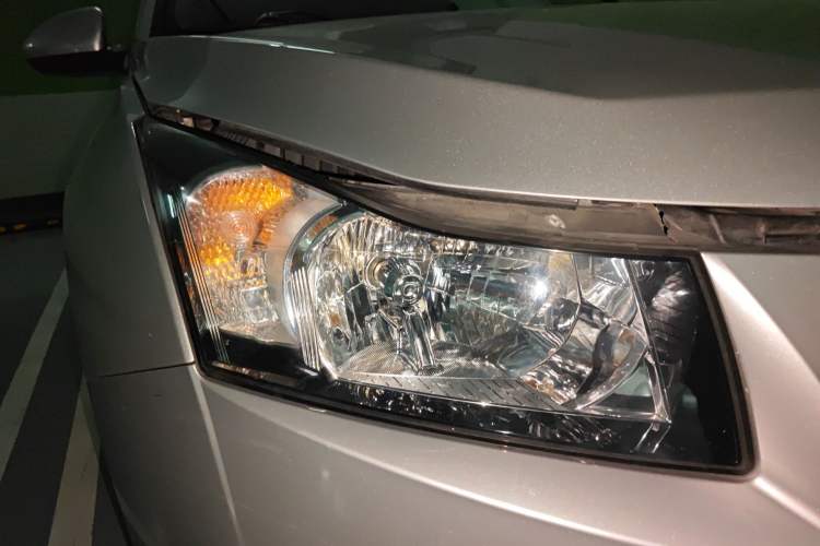 Used Chevrolet Cruze 2013 1.6L SE AT