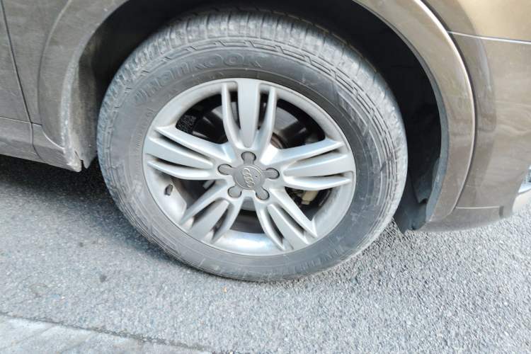 Used Audi Q3 2013 35 TFSI quattro Comfort Model