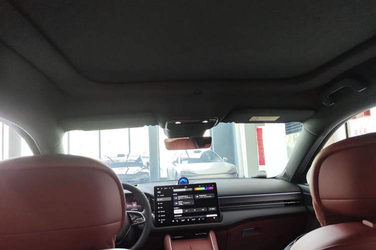 Used Hima AITO M5 2025 Extended-Range Ultra All-Wheel-Drive Version