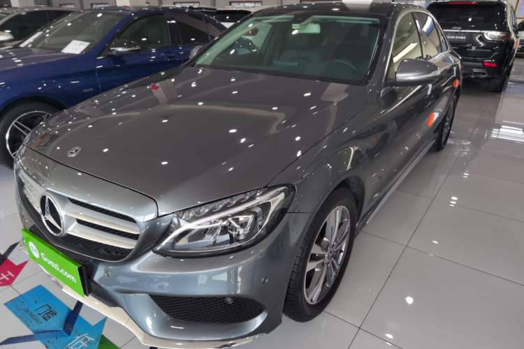 Used Mercedes-Benz C-Class 2018 C 200 L Sport Edition
