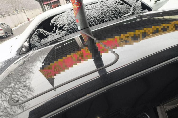 Used Toyota Avalon 2019 2.0L Luxury Edition China VI Standard