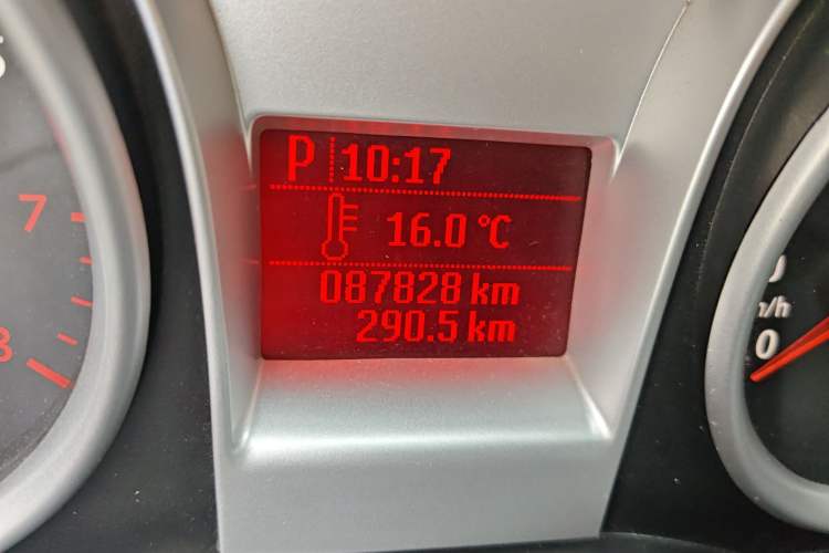 Used Ford Focus 2012 Hatchback Classic 1.8L Automatic Base Model
