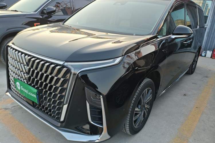 Used SAIC MAXUS G90 2022 2.0T Interstellar Six-Seater Edition