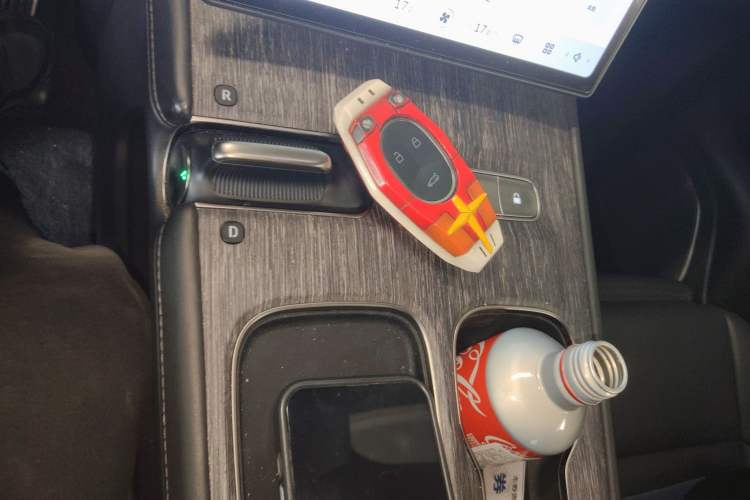 Used Nio ES7 2022 100kWh First Edition Gear Lever