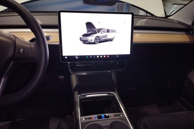 Used Tesla Model 3 2022 Rear-Wheel-Drive Version