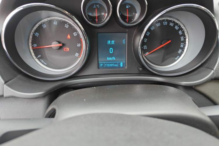 Used Buick Regal 2013 GS 2.0T Grand Sport Edition

