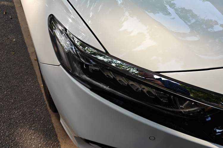 Used Honda Accord 2018 260TURBO Luxury Edition China VI