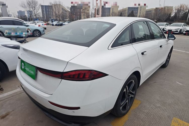 Used Roewe D7 2023 EV 510km Rear-Drive Flagship Edition