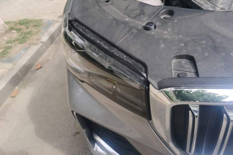 Used Geely Auto Monjaro L 2025 Dongfang Yao 2.0TD Automatic Lanxing Edition
