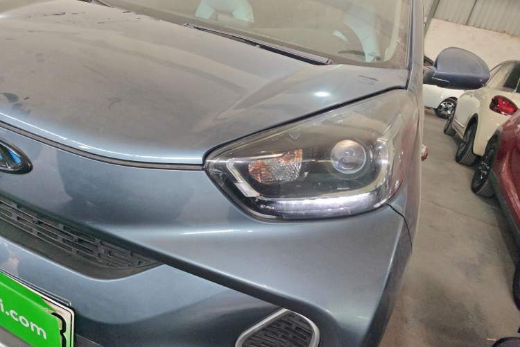 Used Chery Little Ant 2021 150 000 Yuan Ant Fan Edition Ant Trend Version Lithium Iron Phosphate
