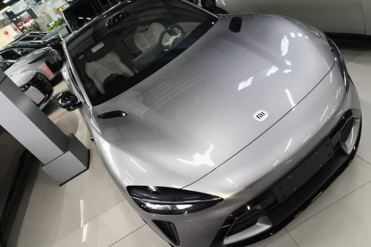 Used Xiaomi Auto YU7 2025 Ultra-Long Range Rear-Wheel Drive Version