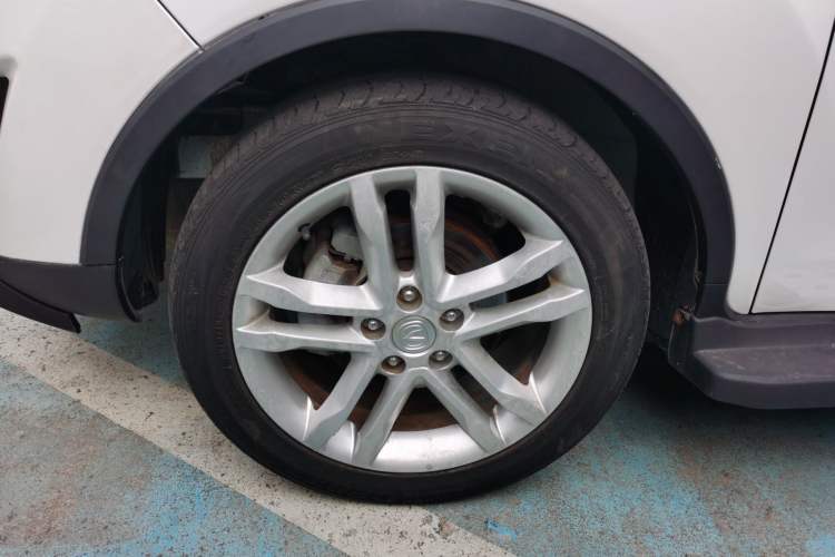 Used Changan CS35 2015 1.6L Automatic Luxury Model China V Standard
