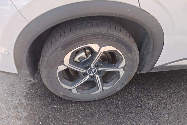 Used BYD Yuan PLUS 2025 Intelligent Driving Version 430 KM – Leading Edition
