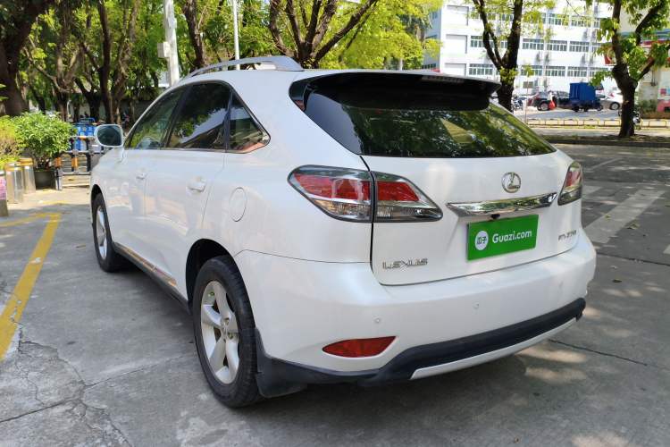 Used Lexus RX Classic 2014 270 Special Limited Edition