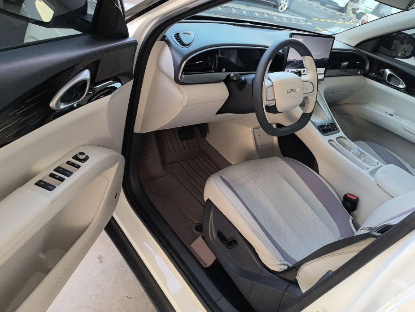 Geely Galaxy Geome 2026 Model 310km Dream Edition — снимка 18