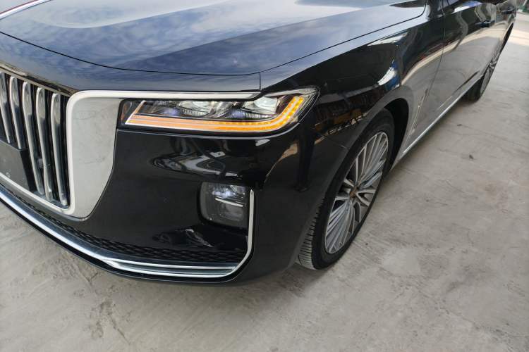 Used Hongqi H9 2020 2.0T Smart Connect Flagship Edition