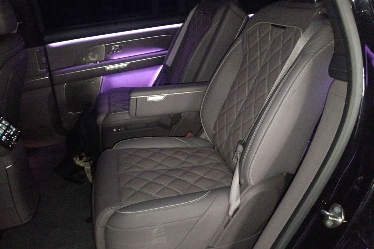 Used Nio ES8 2026 Model 6-seat Executive Signature Edition
