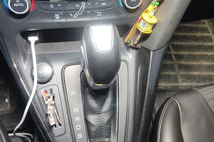 Used Ford Focus 2017 Sedan 1.6L Automatic Fashion Edition Smart Drive Version