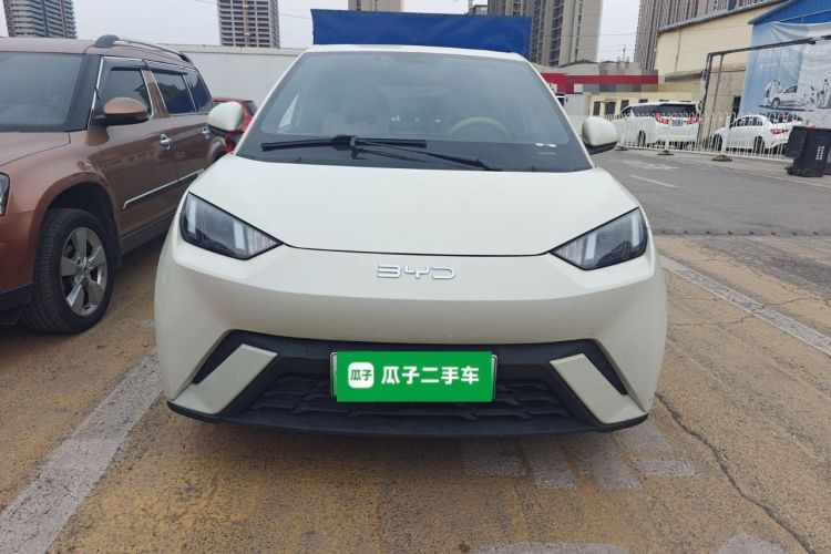 Used BYD Seagull 2024 Honor Edition 405km Flying Version
