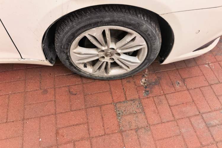 Used BAIC Senova D70 2013 2.3T Elite Edition
