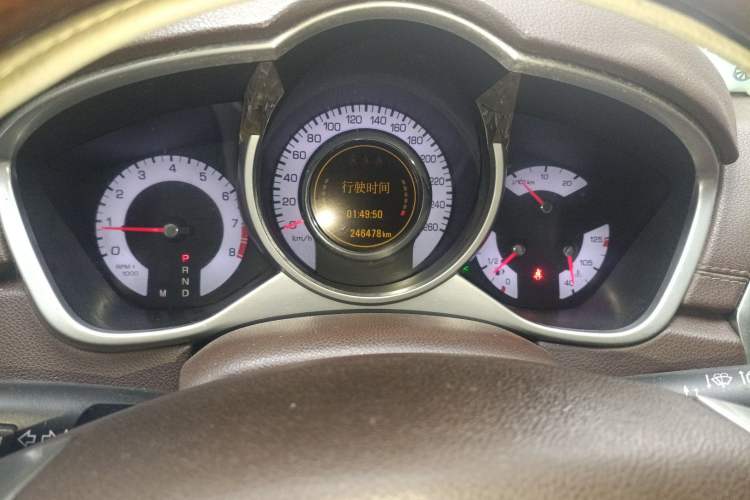 Used Cadillac SRX 2011 3.0L Luxury Model