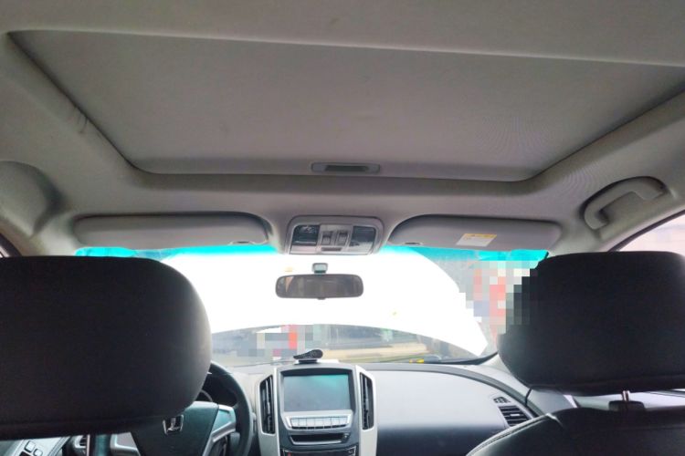 Used Luxgen U6 SUV 2015 1.8T Fashion Edition Headliner