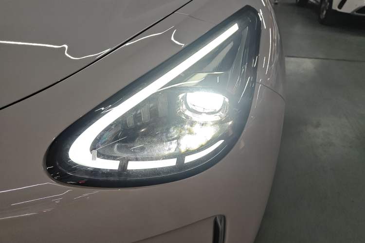 Used Geely Galaxy Geome 2026 Model 410km Exploration Edition
