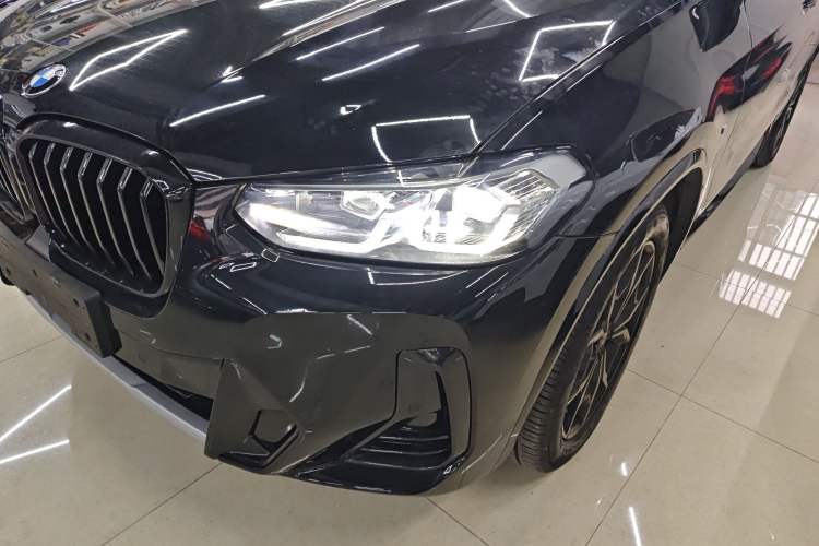 Used BMW X3 2023 xDrive25i M Sport Package