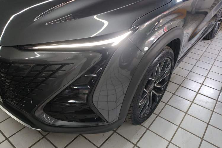 Used CHANGAN UNI-T 2022 1.5T Flagship Edition Left Front Headlight