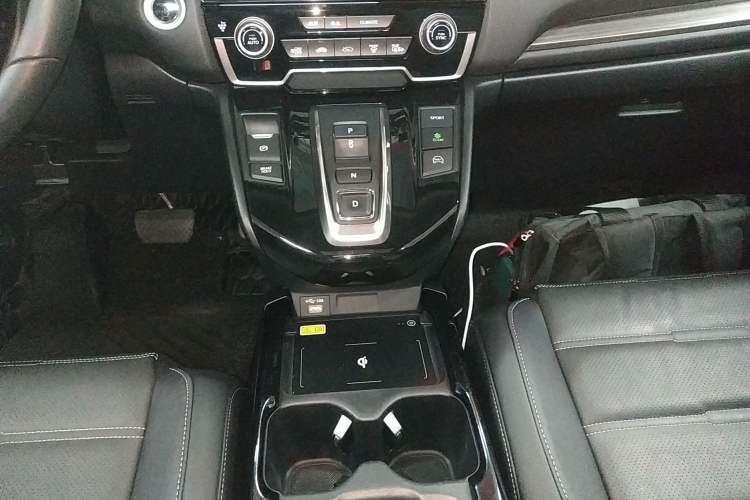 Used Honda CR-V New Energy 2021 Rui Hybrid e+ 2.0L Ruichi Edition
