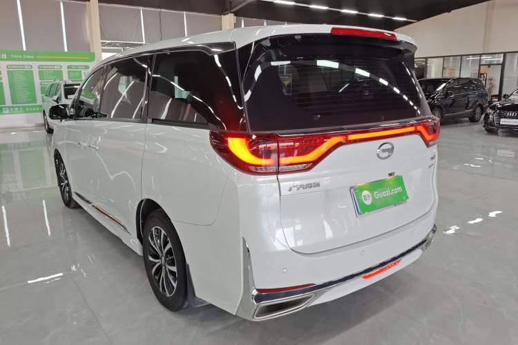 Used GAC Trumpchi M8 2023 Lingxiu Series 390T Luxury Edition