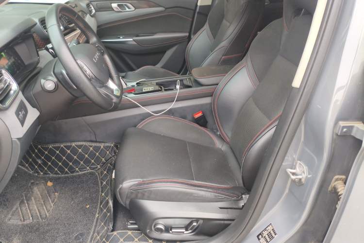 Used Lynk & Co 02 2018 1.5T DCT Two-Wheel Drive Pro Version China V Emission Standard