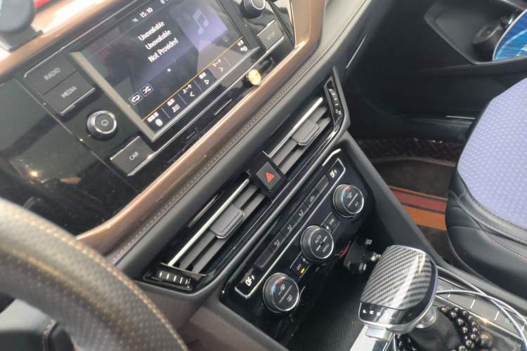 Used Volkswagen Tharu 2020 280TSI Two-Wheel Drive Comfort Edition China VI Standard