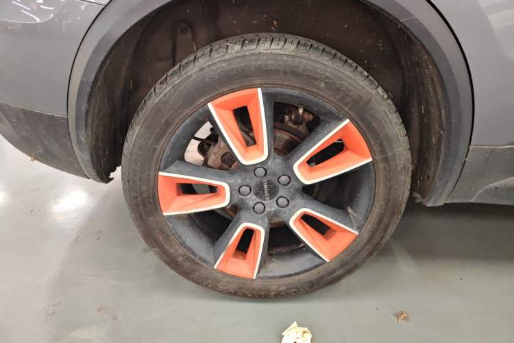 Used Lynk & Co 01 2019 2.0T Two-Wheel Drive Zhaopu Version China V Standard
