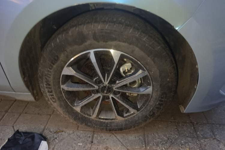 Used BYD Destroyer 05 2023 Champion Edition DM-i 55KM Luxury Model
