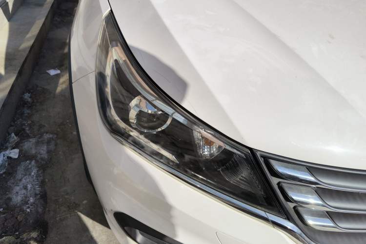 Used Baojun 310W 2017 1.5L Manual Fashion Edition China VI
