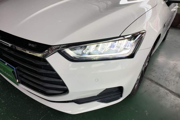 Used BYD Qin Pro 2018 1.5TI Automatic Smart Connect Luxury Edition