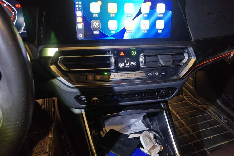 Used BMW 3 Series 2021 Restyled 325Li M Sport Package