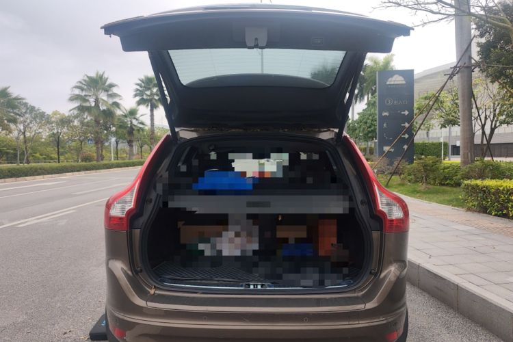 Used Volvo XC60 2015 T5 AWD Zhiyuan Edition