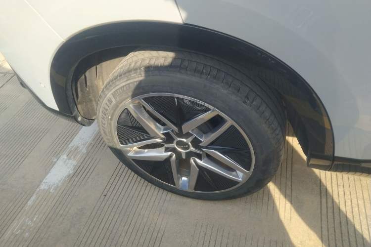 Used Roewe Jing 2022 2.0T Blue Whale Edition